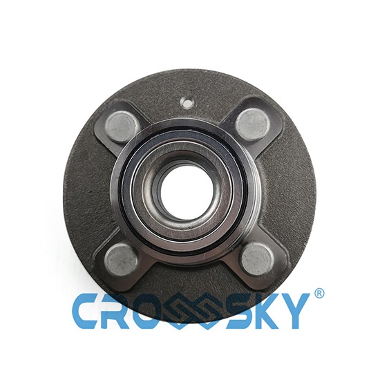 WHEEL HUB UNIT
