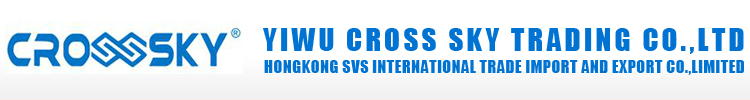 YIWU CROSS SKY TRADING  CO.,LTD